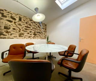 Open Space  24 postes Coworking Boulevard Anatole France Aubervilliers 93300 - photo 4